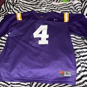 LSU Jersey